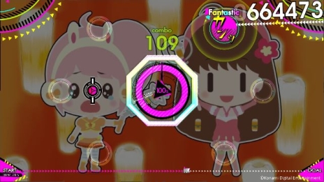 画像集#004のサムネイル/「BeatStream」が本日から順次稼働。初心者から上級者まで楽しめる音楽ゲームだ