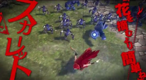 Wonderland Warsٿ㥹ȥåȾҲࡼӡ