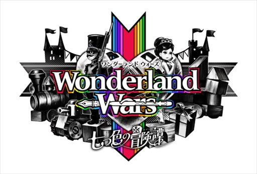 Wonderland Wars׺ǿСּĿפƯ