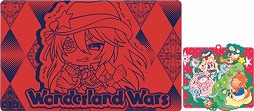 Wonderland Warsפץ쥤ȥå館ץ쥼ȥڡ12Ƥ