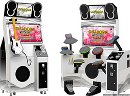 GITADORA OverDriveפβƯȡ֥󥰶ʡפ˲äơɲõǽ֥֥ƥס֥ߥ塼åեȥ꡼פ