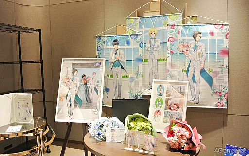 画像ギャラリー No.002のサムネイル画像 / Beitがブライダルイメージモデルに！　「Shining Moments Produced by Beit」内覧会レポート。結婚式場で体験する“ソロウェディング”