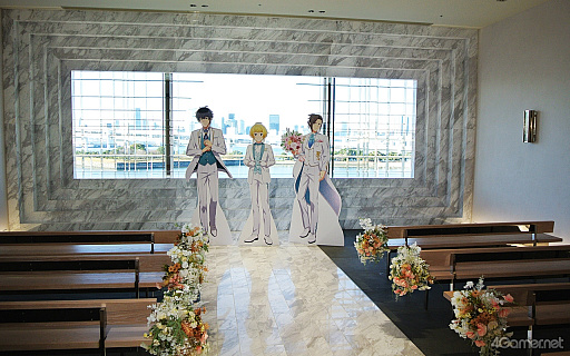 画像ギャラリー No.006のサムネイル画像 / Beitがブライダルイメージモデルに！　「Shining Moments Produced by Beit」内覧会レポート。結婚式場で体験する“ソロウェディング”