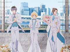 Beitがブライダルイメージモデルに！　「Shining Moments Produced by Beit」内覧会レポート。結婚式場で体験する“ソロウェディング”