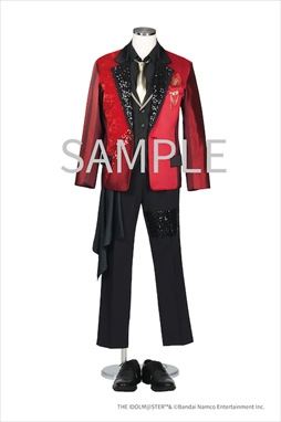 画像ギャラリー No.003のサムネイル画像 / 初の衣装展「THE IDOLM@STER SideM STAGE COSTUME MUSEUM」，7月10日より渋谷BEAMギャラリーで開催