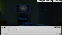 画像集#009のサムネイル/PS Vita「この歌が終わったら -When this song is over-」の配信が本日スタート。アイドルデビューを控えた少女達の恋愛と恐怖を描いたホラーADV