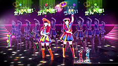 画像ギャラリー No.011のサムネイル画像 / シリーズ最新作「JUST DANCE Wii U」はゲームに“歌”で参加できる「シングモード」やダンス映像を録画できる「ビデオモード」を搭載