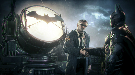 ܤο饯ȥʥȡɤΥӥ奢ޤBatman: Arkham Knightפκǿ꡼󥷥åȤ