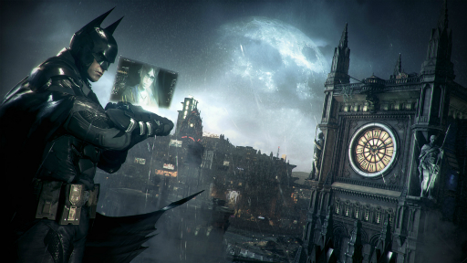 ܤο饯ȥʥȡɤΥӥ奢ޤBatman: Arkham Knightפκǿ꡼󥷥åȤ