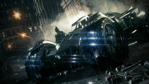 ܤο饯ȥʥȡɤΥӥ奢ޤBatman: Arkham Knightפκǿ꡼󥷥åȤ