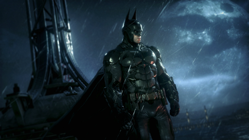 ܤο饯ȥʥȡɤΥӥ奢ޤBatman: Arkham Knightפκǿ꡼󥷥åȤ