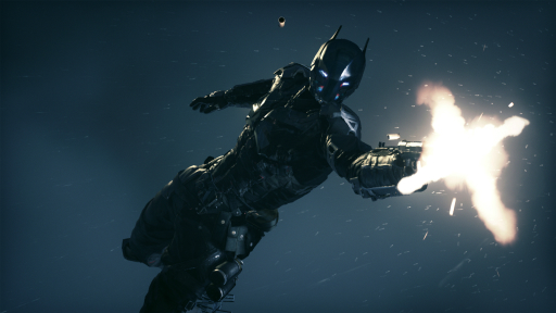 ܤο饯ȥʥȡɤΥӥ奢ޤBatman: Arkham Knightפκǿ꡼󥷥åȤ