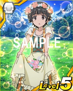 画像集#022のサムネイル/「とある魔術と科学の謎解目録」限定イベントに吹寄制理クエストが追加に