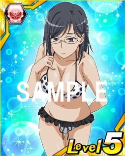 画像集#024のサムネイル/「とある魔術と科学の謎解目録」限定イベントに吹寄制理クエストが追加に