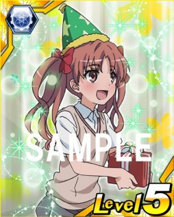 画像集#028のサムネイル/「とある魔術と科学の謎解目録」限定イベントに吹寄制理クエストが追加に