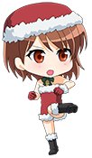 画像集#004のサムネイル/「とある魔術と科学の謎解目録」プレミアムガチャに「サンタガール美琴」が追加