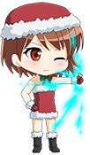 画像集#005のサムネイル/「とある魔術と科学の謎解目録」プレミアムガチャに「サンタガール美琴」が追加