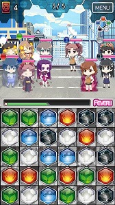 画像集 No.016のサムネイル画像 / 「とある魔術と科学の謎解目録」，バレンタイン限定の「御坂美琴」が登場