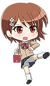 画像集 No.025のサムネイル画像 / 「とある魔術と科学の謎解目録」，バレンタイン限定の「御坂美琴」が登場