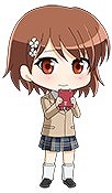 画像集 No.026のサムネイル画像 / 「とある魔術と科学の謎解目録」，バレンタイン限定の「御坂美琴」が登場
