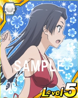 画像集 No.011のサムネイル画像 / 「とある魔術と科学の謎解目録」イベント「真夏のナイスバディ対決」開催