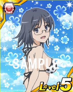 画像集 No.012のサムネイル画像 / 「とある魔術と科学の謎解目録」イベント「真夏のナイスバディ対決」開催