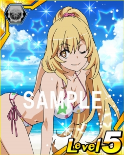 画像集 No.014のサムネイル画像 / 「とある魔術と科学の謎解目録」イベント「真夏のナイスバディ対決」開催
