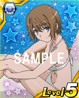 画像集 No.015のサムネイル画像 / 「とある魔術と科学の謎解目録」イベント「真夏のナイスバディ対決」開催