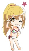 画像集 No.016のサムネイル画像 / 「とある魔術と科学の謎解目録」イベント「真夏のナイスバディ対決」開催