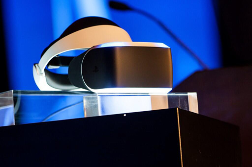 GDC 2014ϡ®SCE۸¥إåɥޥȥǥץ쥤Project Morpheusפ