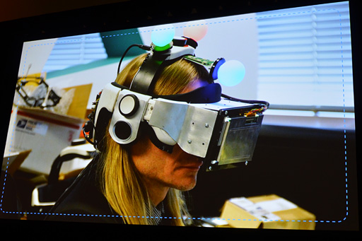 GDC 2014SCEΡProject MorpheusפȤϤäʤȲ۸бHMDɤΤõ