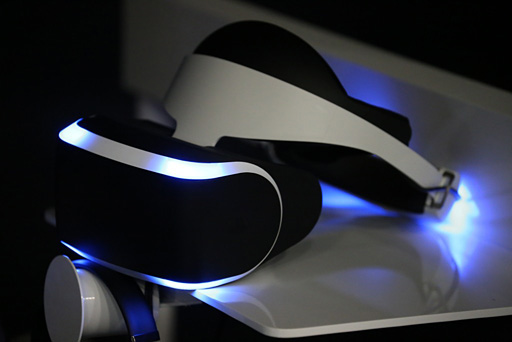 GDC 2014PS4β۸бHMDProject MorpheusפƤߤ¸ֲ벾۶֡פࡼӡǥå