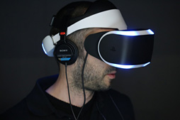 GDC 2014PS4β۸бHMDProject MorpheusפƤߤ¸ֲ벾۶֡פࡼӡǥå