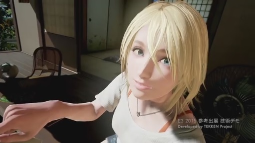 E3 2015Ǹ줿ޡåPV