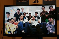 TGS 2015ϡPlayStation VRפǥޥץ쥤ȴ򤵤The PlayRoom VRפθ