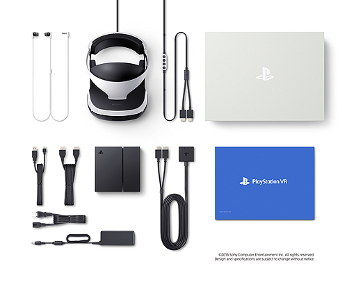 GDC 2016PlayStation VRβʤ44980ߡ 2016ǯ10ȯ