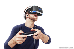 GDC 2016PlayStation VRβʤ44980ߡ 2016ǯ10ȯ