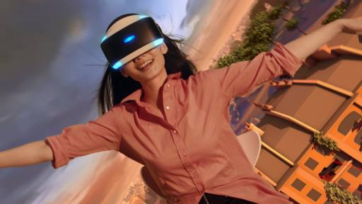 PlayStation VR ȥ졼顼Ƥ̴ظ¡٤ˤʤ