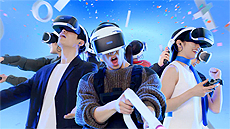 PS VR̥Ϥʵ᤹뿷̱PlayStation VR 2019̡ͷӤĤ١פ