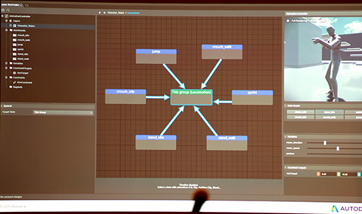 CEDEC 2015Autodeskä२󥸥StingrayפCEDECǤϪܡ̤ƤμϤϡ