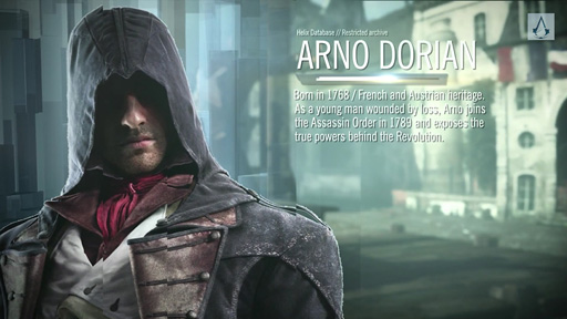 E3 2014ϡAssassins Creed: Unity׺ǿμ͸ϥΡɥꥢ󡣥ץ쥹ե󥹤Ǹ줿ǿȥ쥤顼4ܤƤҲ