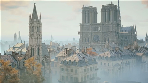 Assassin's Creed Unity -- Experience trailer #1: New engine, New gameplay 