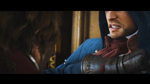 Assassins Creed Unity Story Trailer