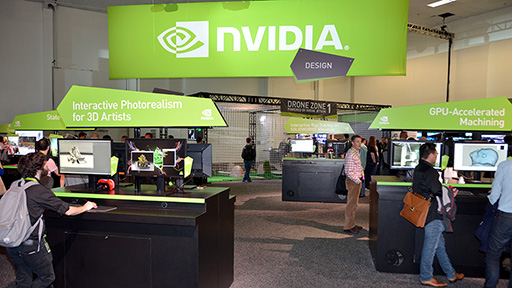 GTC 2016NVIDIAκǿVRѤJetson TX1ܥܥåȤܽޤGTCŸݡ