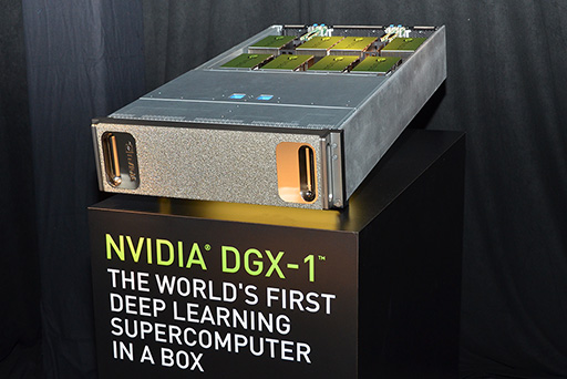 GTC 2016NVIDIAκǿVRѤJetson TX1ܥܥåȤܽޤGTCŸݡ