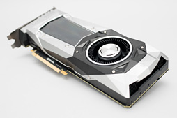 2GHzưϡֳھפGeForce GTX 1080 Founders EditionפΥСåƤߤ