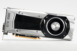 2GHzưϡֳھפGeForce GTX 1080 Founders EditionפΥСåƤߤ