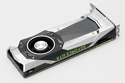 GeForce GTX 1070ץӥ塼449ɥΡFounders EditionפϡGTX 970㤤ϤǡGTX TITAN X®