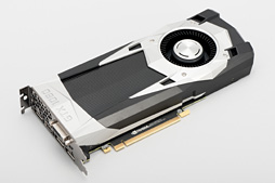 GeForce GTX 1060ץӥ塼249ɥοߥɥ륯饹GPUǽGTX 980¤ߤǡϤGTX 960¤ߤä