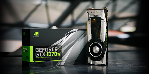 NVIDIACUDA Core2432ΡGeForce GTX 1070 Tiפȯɽɥ᡼٥ưåϸ